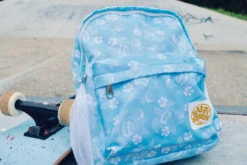 ‘ Protect Our Oceans ‘ Pattern Backpack