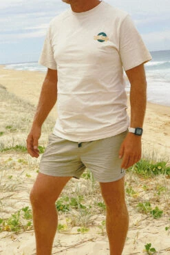 SS Logo Loose Tee - Mens -Salty Shreds image 7f73486a fdaa 46a5 99ba e6a2cbb33f66