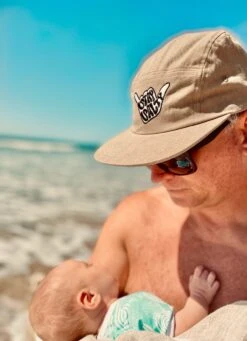 ‘Stay Salty’ Stonewash Shaka Cap -Salty Shreds image 7fd25ece 4ac2 4126 8233 8b741f4fa460