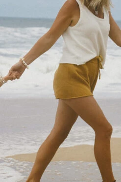 Lazy Summer Knit Short - Ladies 10 Lazy Summer Knit Short - Ladies -Salty Shreds image 80783f8c 55e0 4297 bec9 1e8e2871a906