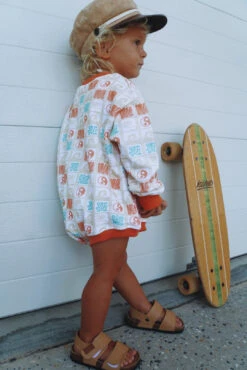 SS Beach Club Retro French Terry L/s Jumpsuit -Salty Shreds image 848c052e 892a 4d8c b0ae 33c413579c57 1