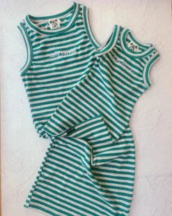 Salty Shreds Ribbed Tank Dress - Girls -Salty Shreds image 86ef2a6d 5c08 418b a88d c6c039c1cd14