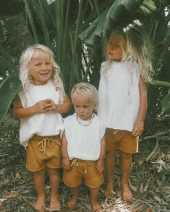 Lazy Summer Knit Vest - Groms