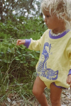 Frothing Retro French Terry L/s Jumpsuit 15 Frothing Retro French Terry L/s Jumpsuit -Salty Shreds image 9084f154 70cd 4de9 b661 343266581940