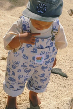 SS Logo Stonewash Cap -Salty Shreds image 92e8184a 7b9d 41ae b246 91d456e37042