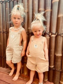 Ocean Lovers Linen Overalls - Groms -Salty Shreds image 938ca1a7 a3c5 4772 b97a 8e4649b7eb34