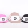 Checkerboard 5 Panel Snapback -Salty Shreds image 95e50d3c 75ac 4a35 8eba e1de1a6d88c8