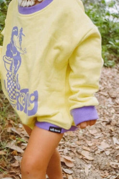 Frothing Retro French Terry L/s Jumpsuit 13 Frothing Retro French Terry L/s Jumpsuit -Salty Shreds image 96eae332 ff34 4630 8067 83ec62617950