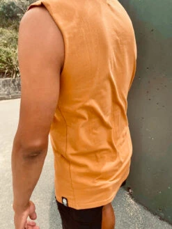 Palms Trees & Acoustics Fade Out Mens Tank -Salty Shreds image 990689e4 898a 4f4e aa83 9665da774eac