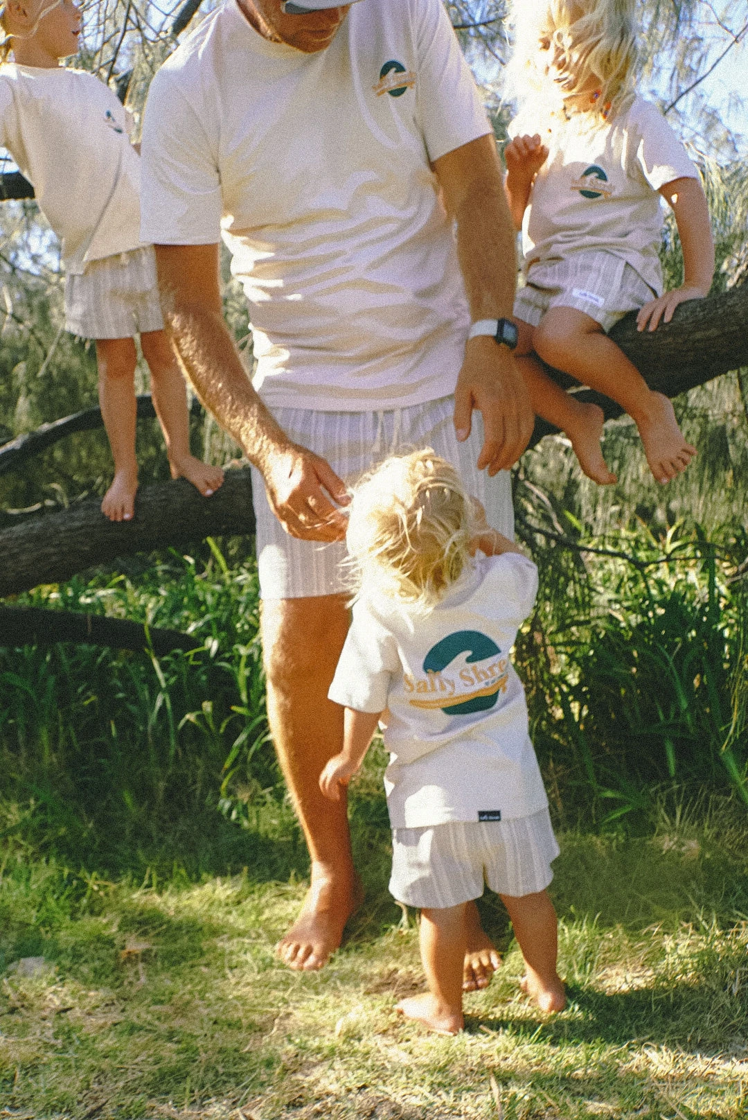 Salty Summer Beach Short - Mens 7 Salty Summer Beach Short - Mens - Image 5