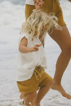 Lazy Summer Knit Short - Ladies 9 Lazy Summer Knit Short - Ladies -Salty Shreds image 995b77e0 9e1f 4c1f b7ea 004f1a8a8cf9