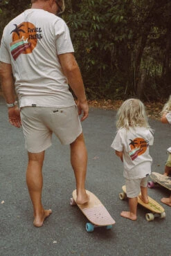 Swell Seeker Loose Tee - Mens