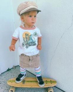 Salty Shreds Sailor Cap - Sandy Suede 18 Salty Shreds Sailor Cap - Sandy Suede -Salty Shreds image 9b8376de 5696 4f67 b44b 387236eb080c