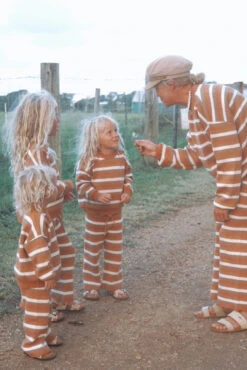 Coastal Stripe Organic Knit Pullover - Groms -Salty Shreds image 9d210310 3ecf 405c adf1 44f81fab86f8 1