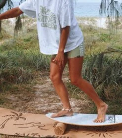 SS Beach Club Surf Trainer - Curvature Multi Tone -Salty Shreds image 9db692f1 32db 4a96 ab08 962787291129