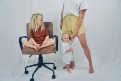 Minimalist Relaxed Waffle Tee - Ladies 19 Minimalist Relaxed Waffle Tee - Ladies -Salty Shreds image 9e7d9c36 3029 45ee bc1c 53d34371590b