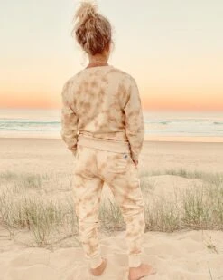 Tye Dye Logo Crew Neck - Ladies -Salty Shreds image a7161f7d ca11 4880 a8d3 bc6f2492b84c