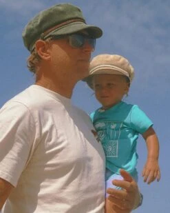 Salty Shreds Sailor Cap - Sandy Suede 16 Salty Shreds Sailor Cap - Sandy Suede -Salty Shreds image a9d600e1 ea8d 4ee1 85bb 0c7ce130194b