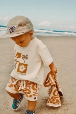 Daily Grind Knit Shorts - Groms