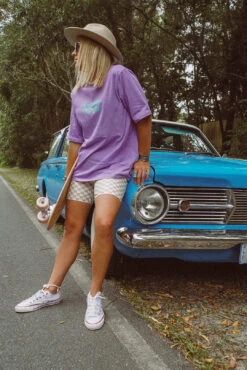 Yeah Bruh Loose Tee - Ladies