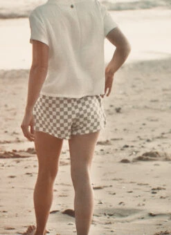 Beach Days Muslin Tee - Ladies 8 Beach Days Muslin Tee - Ladies -Salty Shreds image afd4d64a 2322 4df7 b121 63d6e5807cd4