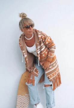 Surf Wanderer Tribal Knitted Desert Cardigan - Ladies 20 Surf Wanderer Tribal Knitted Desert Cardigan - Ladies -Salty Shreds image b5ce72e9 12b3 4417 b5e4 ac0656e00053 1
