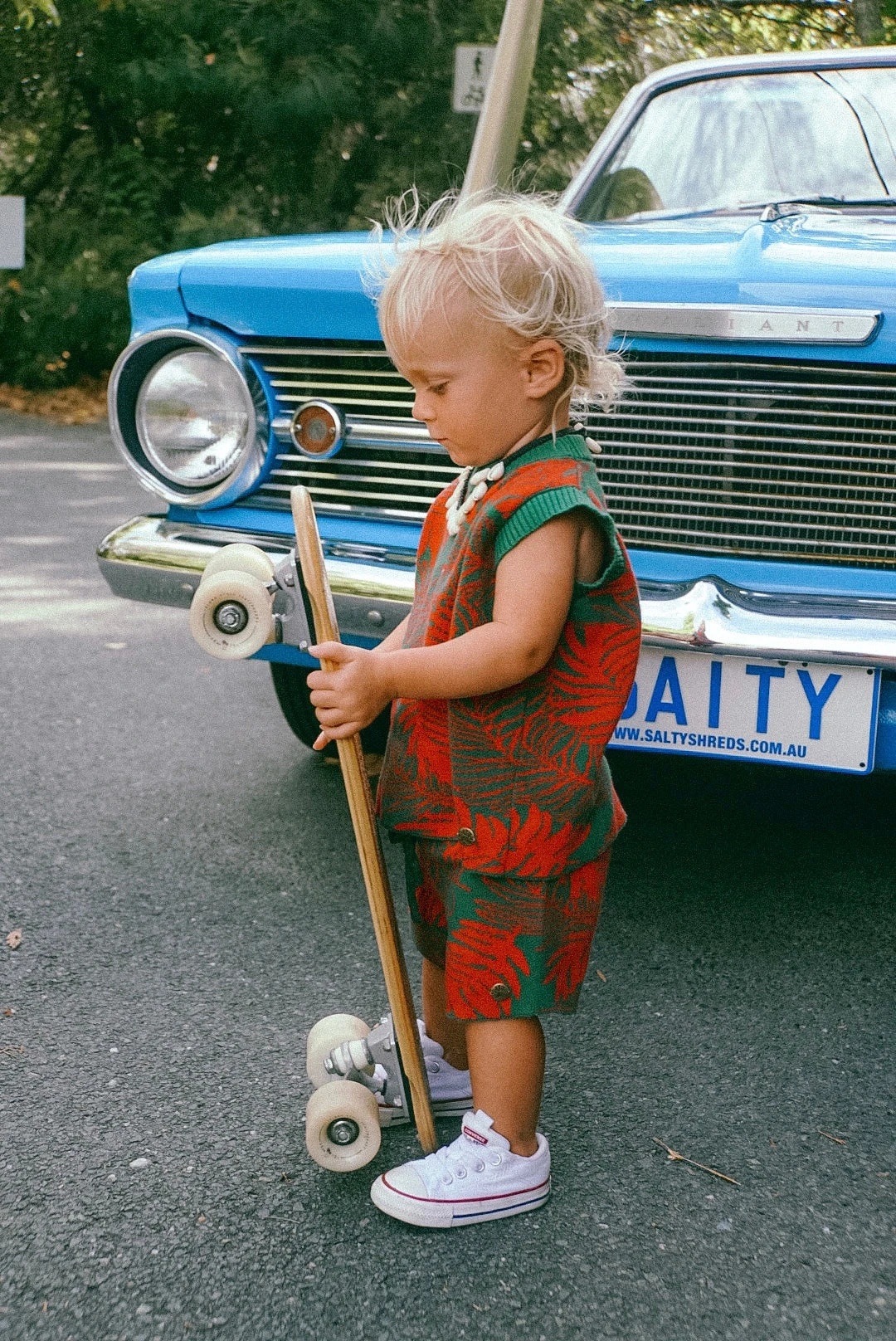 Under The Palms Christmas Set - Groms 3 Under The Palms Christmas Set - Groms