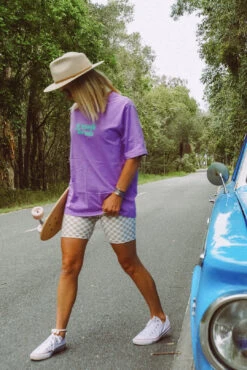 Yeah Bruh Loose Tee - Ladies -Salty Shreds image b6f212c9 5efa 488d aa89 6619df0686a7