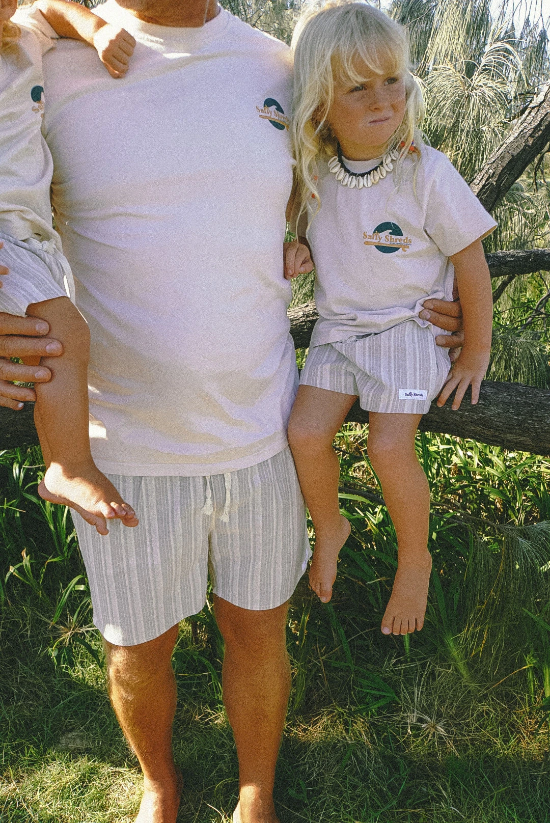 Salty Summer Beach Short - Mens 6 Salty Summer Beach Short - Mens - Image 4