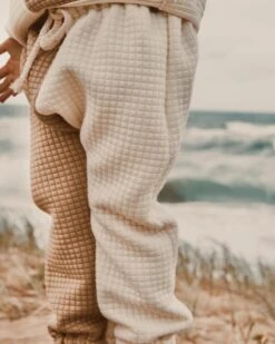 Waffle Colour Block Lounge Pant 15 Waffle Colour Block Lounge Pant -Salty Shreds image ba54e7ad a5ab 4993 a351 aa3e6e072633