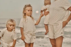 Minimalist Relaxed Terry Cotton Short - Ladies -Salty Shreds image bb2fa0d9 e3b9 43aa 9354 ed292c266846