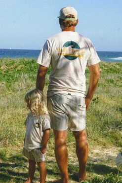 Salty Summer Beach Short - Mens 10 Salty Summer Beach Short - Mens -Salty Shreds image c0f0e6de 7e22 43d3 b2d3 621c6a58ad24