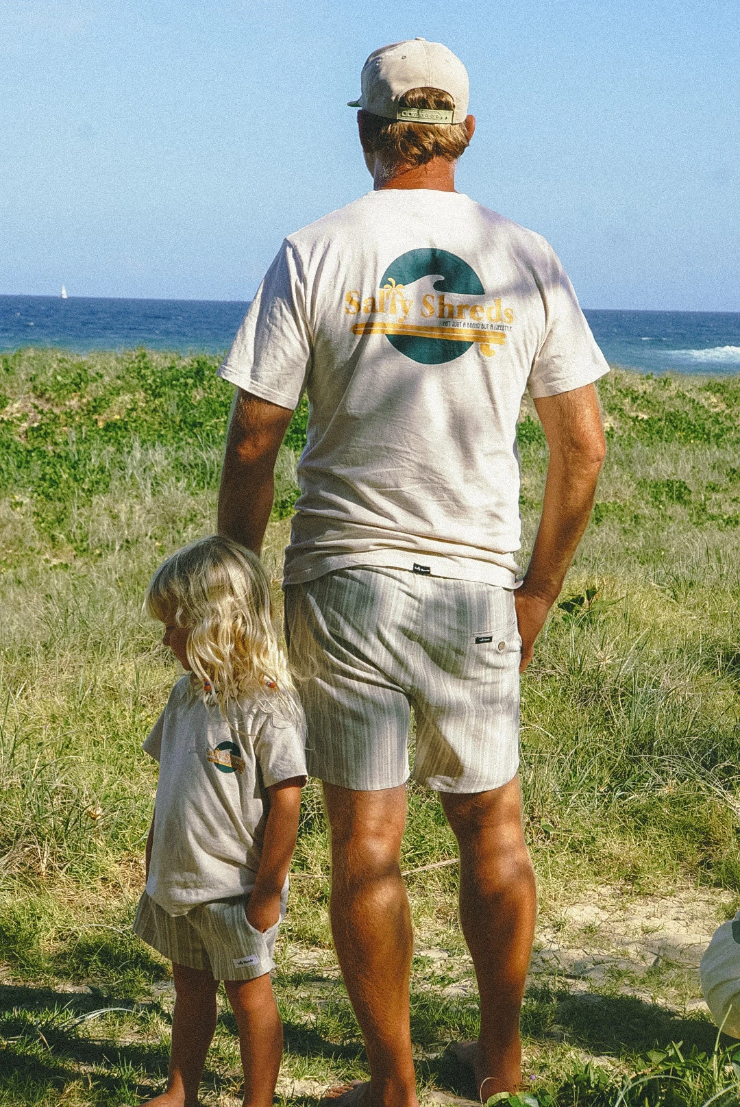 Salty Summer Beach Short - Mens 4 Salty Summer Beach Short - Mens - Image 2