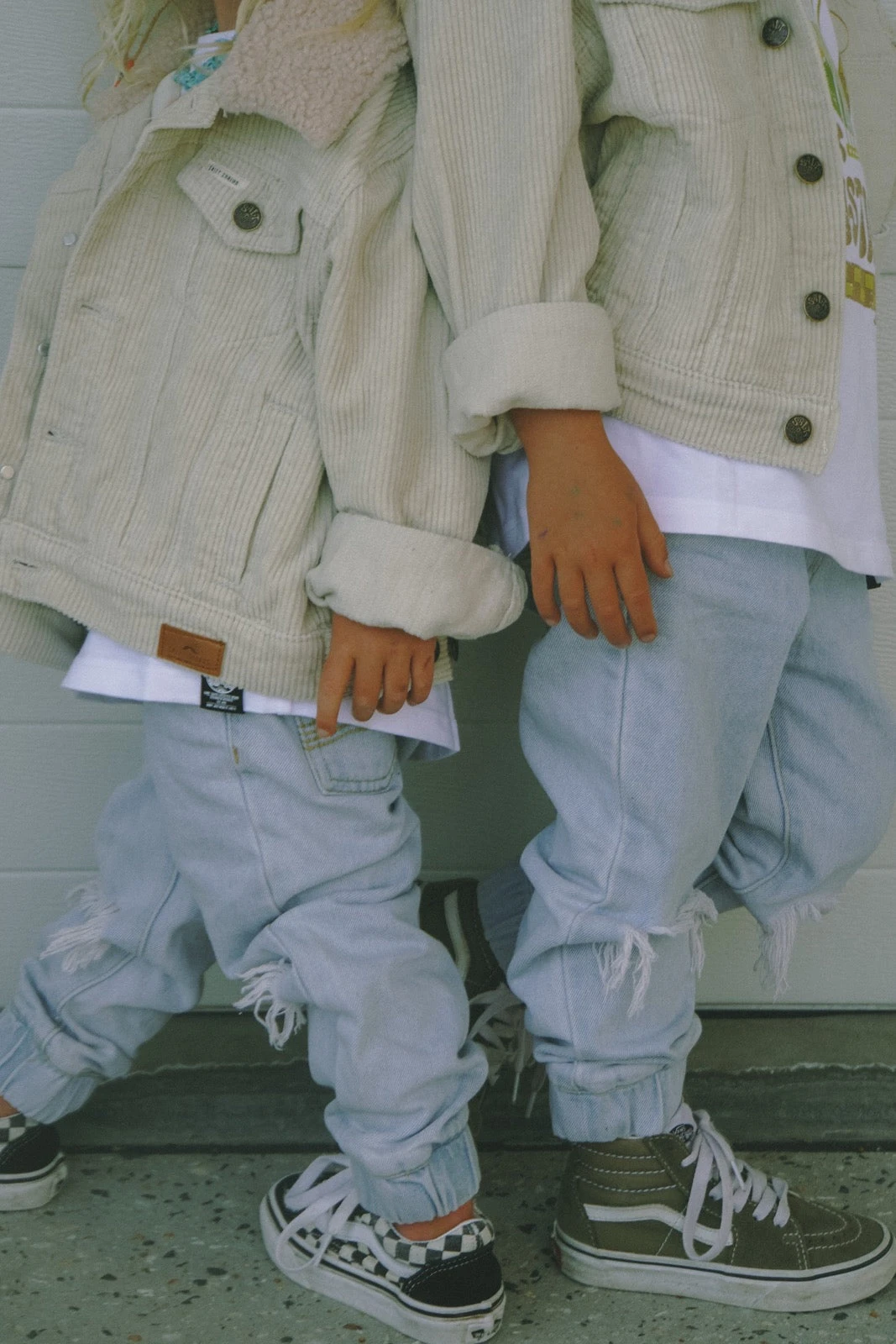 Lay Dayz Cord Jacket - Groms 6 Lay Dayz Cord Jacket - Groms - Image 4