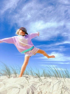 Lethat Shitgo Oversized Retro Organic Knit Sweater - Groms -Salty Shreds image c38ac619 8f6b 4dd4 ae87 7605f157e35a 1