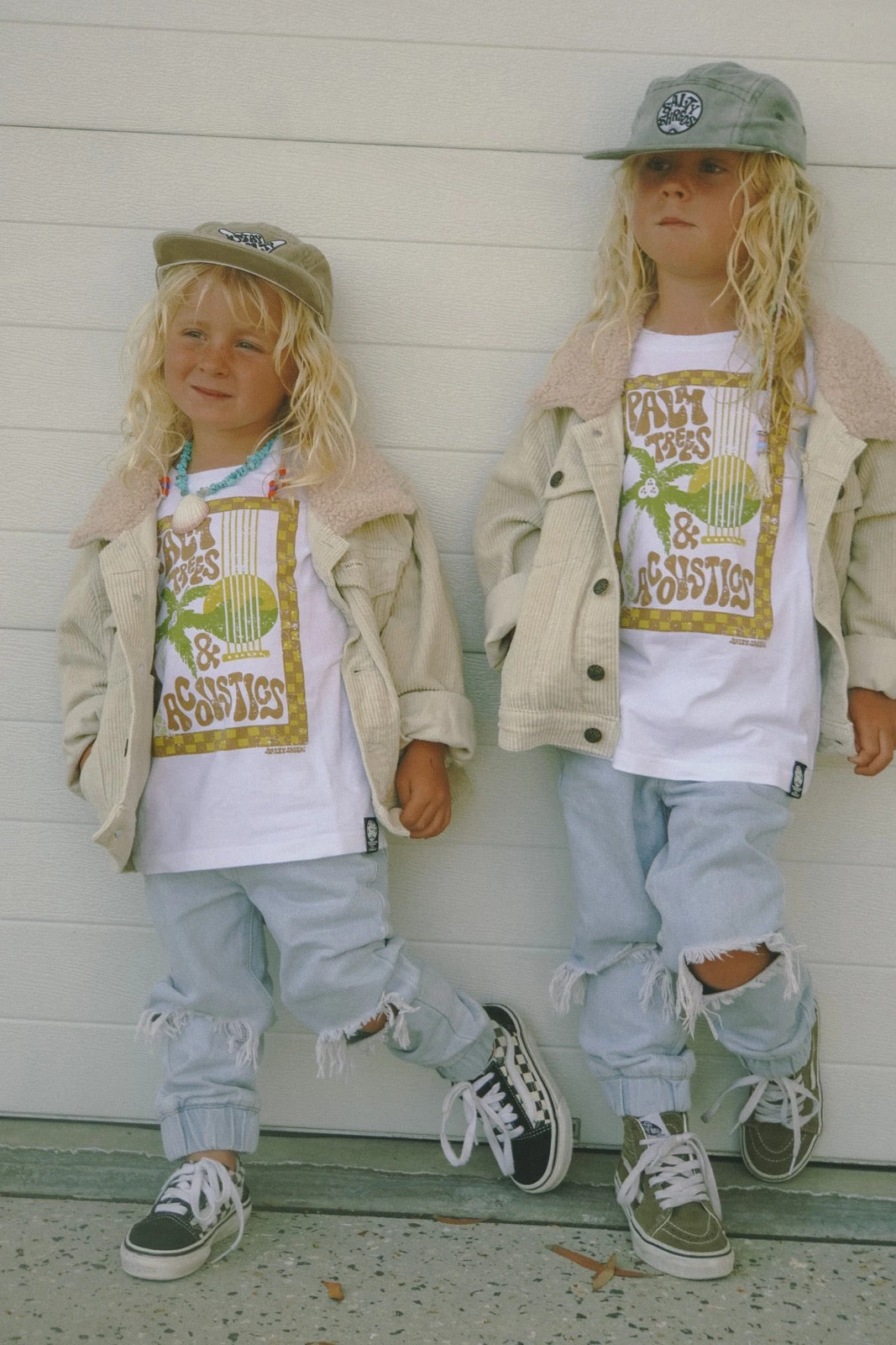 Lay Dayz Cord Jacket - Groms 4 Lay Dayz Cord Jacket - Groms - Image 2