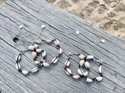 Full Cowrie Shell Bracelet / Anklet 11 Full Cowrie Shell Bracelet / Anklet -Salty Shreds image d2d33df1 8fde 459d a3eb a39aaa1eff22