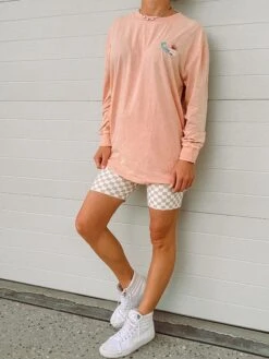 Swell Seeker L/S Tee - Ladies -Salty Shreds image dbe6cb65 99c3 4b38 a424 fb77fc9bd8ab