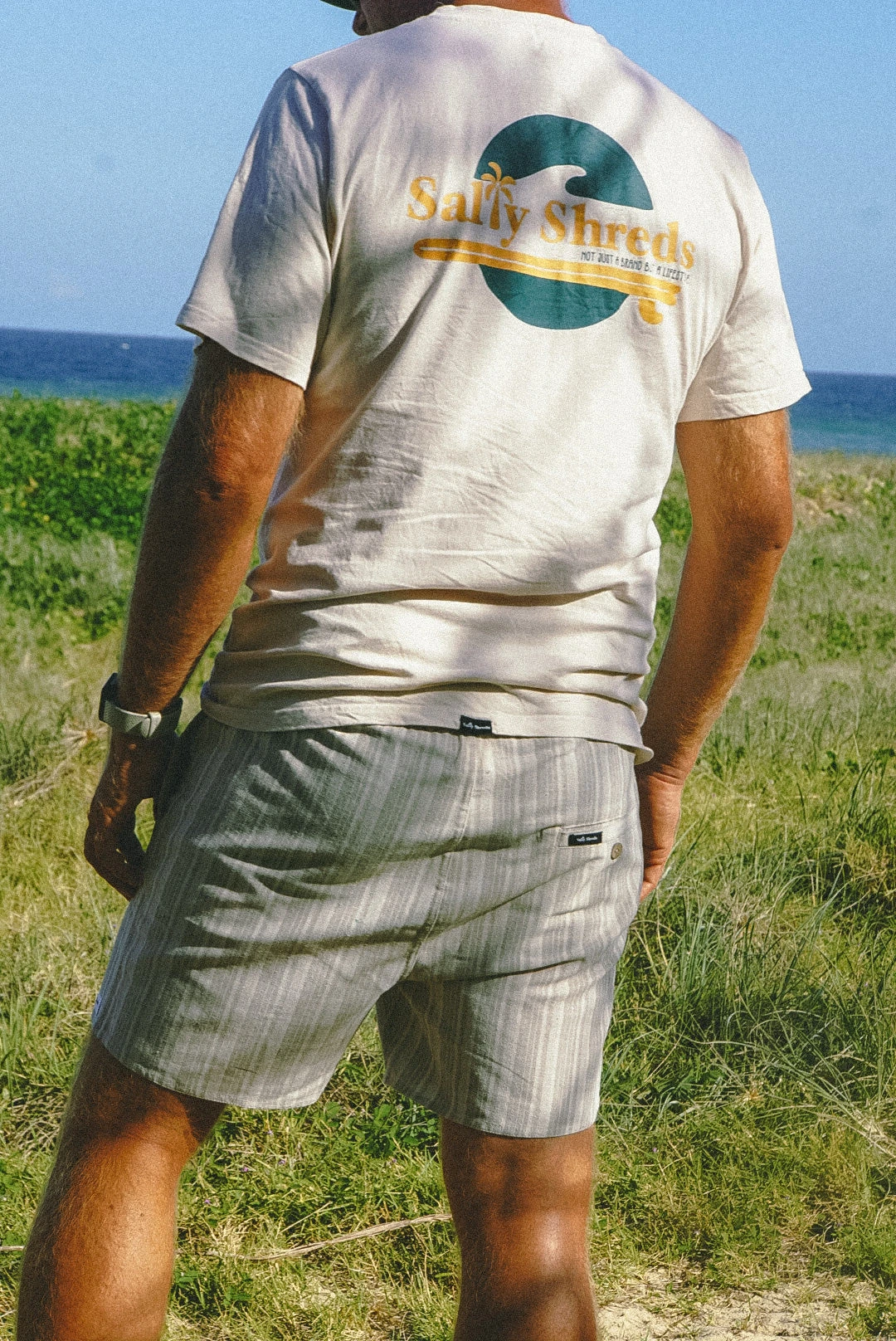 Salty Summer Beach Short - Mens 8 Salty Summer Beach Short - Mens - Image 6