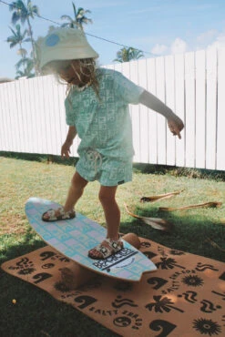 SS Beach Club Surf Trainer - Curvature Multi Tone -Salty Shreds image e3a0e137 f4d7 4001 9f9f 66f330cd49f7