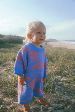 Under The Palms Knitted Jumpsuit -Salty Shreds image e5bedfa3 cc88 4dcd 8ade e3e2cb92c94a