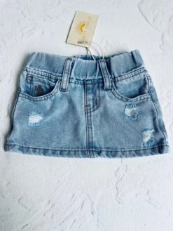 Wave Rider Denim Skirt 15 Wave Rider Denim Skirt -Salty Shreds image e90771f2 6a36 42cb 898c 8dfe37e684d3