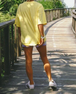 Hawaii Dayz Oversized Hemp Tee - Ladies -Salty Shreds image ead90281 d0e8 4424 b4e4 8b3a57578991 1