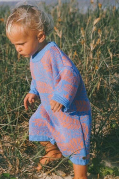 Under The Palms Knitted Jumpsuit