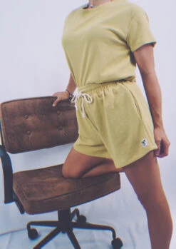 Minimalist Relaxed Waffle Tee - Ladies 23 Minimalist Relaxed Waffle Tee - Ladies -Salty Shreds image f3267813 158d 42f3 bccb 6a5f43ff0ec5