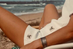 Minimalist Relaxed Waffle Tee - Ladies 22 Minimalist Relaxed Waffle Tee - Ladies -Salty Shreds image f80061b4 5e4a 4a81 8f70 d719495249cc