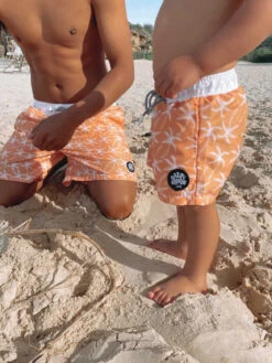 Under The Palms Mens Boardshort