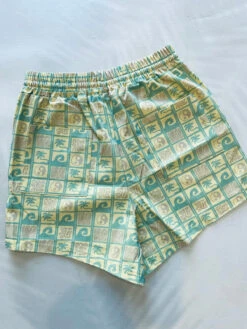 SS Beach Club Patterned Twill Short - Multi Tone - Ladies -Salty Shreds image fb624d61 63d1 461a b770 8c9d0ad9b9e8
