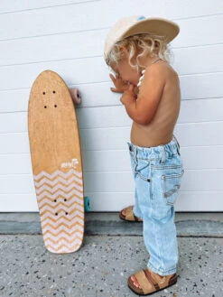 Daily Shred Vintage Jean - Washed Blue-Groms -Salty Shreds image ff0c8f41 3c0f 4f18 94e9 0d37788df2df 1