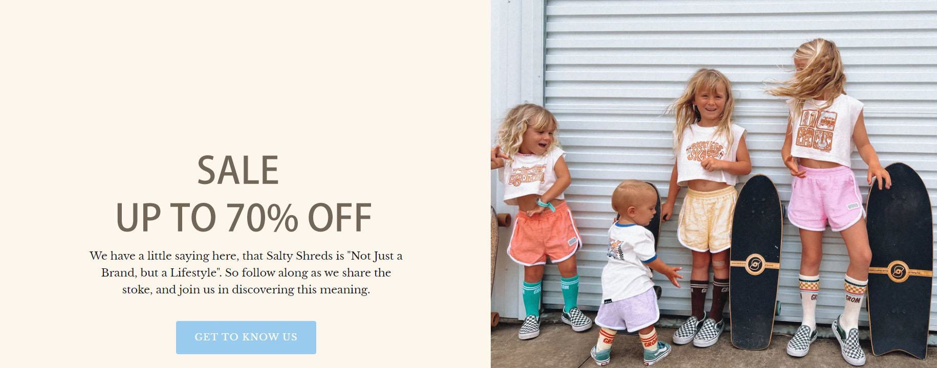 Salty Shreds -Salty Shreds VGFJHGJ